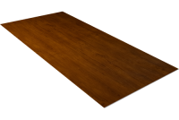 Плоский лист 0,45 Print Premium с пленкой Golden Wood Intense FTC