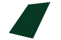 Профнастил C21R Эталон PE RAL 6005 зеленый мох
