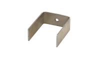 Крепление балясины Grand Line П-образное 37х40х37х1,5мм Zn