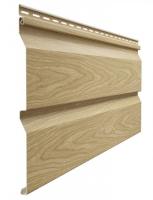 Docke LUX/ Сайдинг Ванкувер Корабельный брус  D5C (Зрелый каштан)