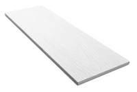 Фиброцементный сайдинг \DECOVER\ 3600x190x8мм неокрашенный