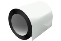 Отмотка 0,5 Satin с пленкой RAL 9003 сигнальный белый