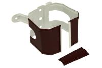 Кронштейн трубы на дерево прямоугольный Vortex Matt RR 32 из каталога Matt RR 32 Кронштейн трубы на дерево прямоугольный Vortex Matt RR 32