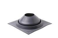 Проходной элемент Master Flash комби №8 серый (175-330 мм) +185 EPDM из каталога Комби MF (+185) (0-45гр) Проходной элемент Master Flash комби №8 серый (175-330 мм) +185 EPDM