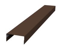 Крышка 30х20 Ранчо Эталон Print Premium Antique Wood из каталога Забор Ранчо Print Premium Antique Wood Крышка 30х20 Ранчо Эталон Print Premium Antique Wood