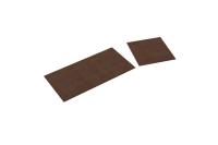 Тегола Коньково-карнизная черепица \Prima Fila BROWN MIX \ 20 м.пог/уп фото Тегола Коньково-карнизная черепица \Prima Fila BROWN MIX \ 20 м.пог/уп фото