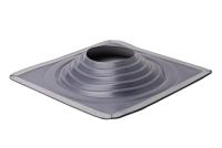 Проход. элемент MF прямой №9 серый (254-502мм) +240 силик.