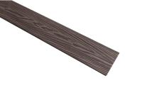 Доска заборная ДПК Grand Line 3D Винтаж 130х11мм венге 3м