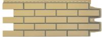 Фасадная панель Grand Line Клинкерный кирпич Design песочный со швом RAL 7006 из каталога Кирпич клинкерный Премиум Фасадная панель Grand Line Клинкерный кирпич Design песочный со швом RAL 7006