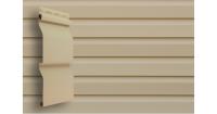 Сайдинг Корабельная доска Grand Line Standart бежевый (3,66м)