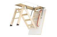 Лестница чердачная Komfort Plus 60х140 LWK-305 из каталога Лестницы Komfort LWK Лестница чердачная Komfort Plus 60х140 LWK-305