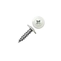 Саморез ПШ 4,2х25 RAL 9003 (500)