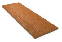 Фиброцементный сайдинг \DECOVER\ 3600x190x8мм Pecan