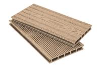 Террасная доска Grand Line 160 мм вельвет и тиснение Бронза 3м (БШТ) из каталога Террасная доска Grand Line 160 мм Террасная доска Grand Line 160 мм вельвет и тиснение Бронза 3м (БШТ)