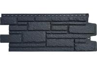 Фасадная панель Grand Line Камелот Classic графит