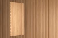 Сайдинг Вертикальный Grand Line Tundra клен (3,0м)