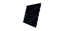 Профнастил С8А Эталон Drap ST RAL 9005 черный