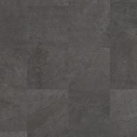 товар Винил Quick Step Alpha Vinyl Tiles Сланец чёрный (упак 1,848 м2)