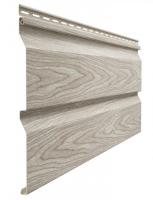 Docke LUX/ Сайдинг Ванкувер Корабельный брус  D5C (Орех)