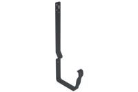 Крюк длинный Vortex 127мм RAL 7024 из каталога RAL 7024\t Крюк длинный Vortex 127мм RAL 7024