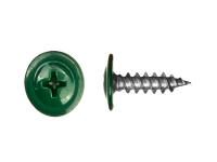 Саморез ПШ 4,2х19 RAL 6005 (1000)