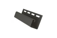 Профиль J 3,00 Grand Line графит (АСА) (slim)