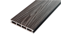 Террасная доска Grand Line 150х25мм 3D Винтаж Венге 4м