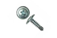 Саморез ПШС 4,2х16 RAL цинк  (100) склад