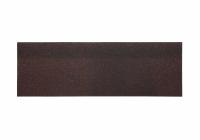 RoofShield Коньково-карнизная  черепица Гранатовый отлив (6,6м2) HR-41 фото RoofShield Коньково-карнизная  черепица Гранатовый отлив (6,6м2) HR-41 фото