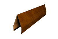 Ламель жалюзи Tokyo new 0,45 Print Premium с пленкой Golden Wood Intense FTC из каталога Забор Tokyo Print Premium Golden Wood Ламель жалюзи Tokyo new 0,45 Print Premium с пленкой Golden Wood Intense FTC