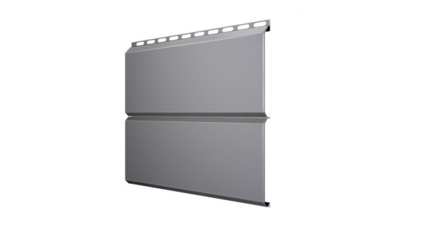 ЭкоБрус 0,345 Эталон PE RAL 7004 сигнальный серый из каталога ЭкоБрус ЭкоБрус 0,345 Эталон PE RAL 7004 сигнальный серый
