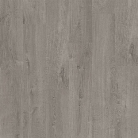 товар Винил Quick Step Alpha Vinyl Medium Planks Дуб хлопковый темно-серый (упак 1,873 м2)