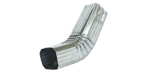 Колено прямоугольное Vortex Zn из каталога Zn Колено прямоугольное Vortex Zn