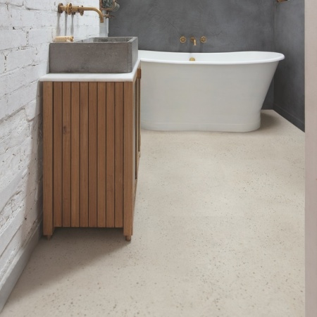 товар ПВХ-ПЛИТКА Quick Step ILLUME Бетон устричный (упак 2,198)