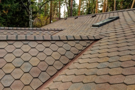 ТЕХНОНИКОЛЬ SHINGLAS многослойная черепица, Вестерн, Каньон фото