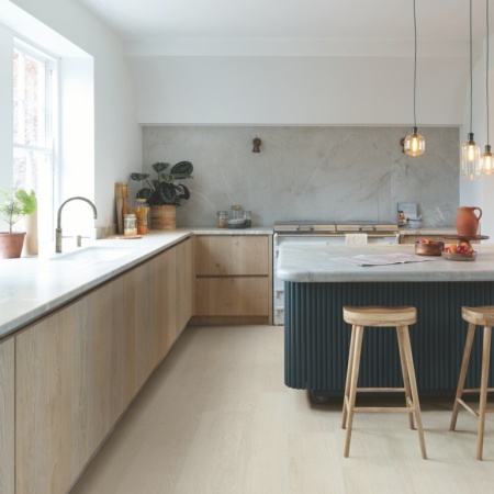 ПВХ-ПЛИТКА Quick Step BLOOM Дуб морской светлый  (упак.1,873)  из каталога ПВХ-ПЛИТКА Quick Step BLOOM товар ПВХ-ПЛИТКА Quick Step BLOOM Дуб морской светлый  (упак.1,873)