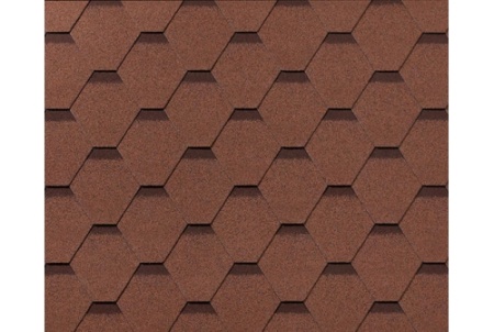 RoofShield черепица Классик Стандарт (3м2) Песочный фото
