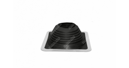 Проходной элемент MF прямой №7 черный (152-280мм) +185 EPDM