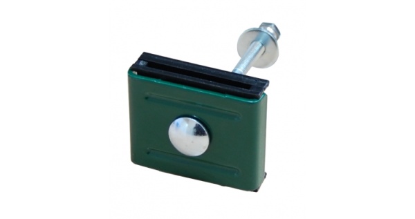 Крепление Скоба и болт М6х110 RAL 6005