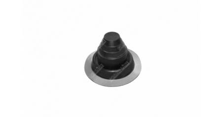 Проходной элемент MF прямой №2 черный (45-75мм) +185 EPDM