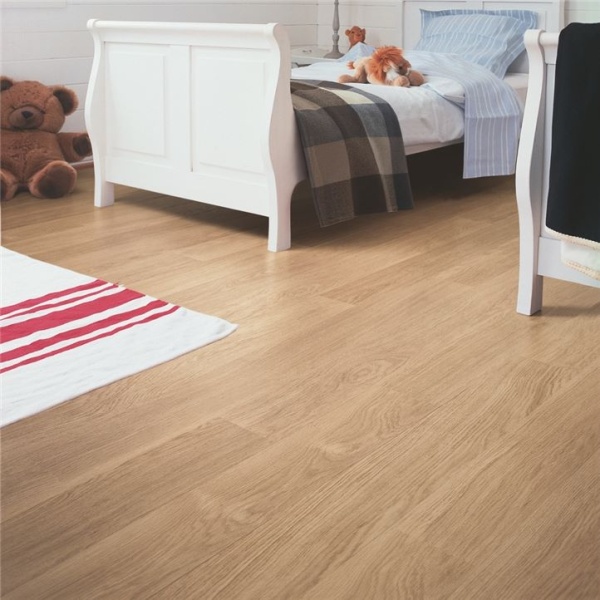 Ламинат Quick Step Eligna Доска белого дуба лакированная (упак 1,722 м2) из каталога Ламинат Quick Step  Eligna товар Ламинат Quick Step Eligna Доска белого дуба лакированная (упак 1,722 м2)