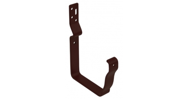 Крюк короткий полоса Vortex 127мм RAL 8017 из каталога RAL 8017 Крюк короткий полоса Vortex 127мм RAL 8017