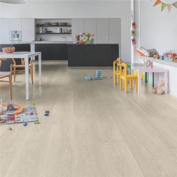 Ламинат Quick Step Majestic Дуб долинный светло-бежевый (упак 2,952 м2) из каталога Ламинат Quick Step Majestic товар Ламинат Quick Step Majestic Дуб долинный светло-бежевый (упак 2,952 м2)