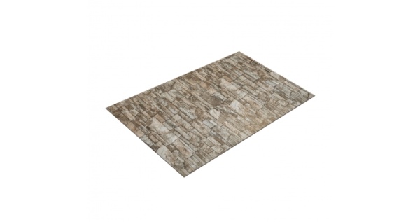 Плоский лист Эталон Print Elite с пленкой Fine Stone TwinColor