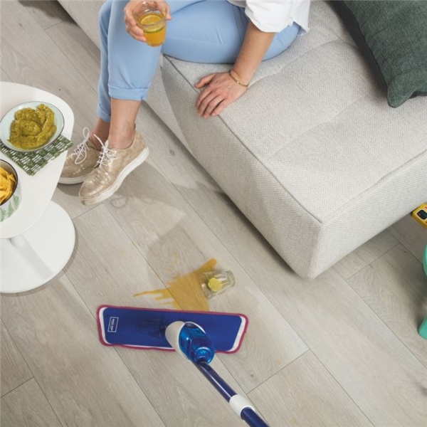 товар Микрофибровая тряпка Quick Step Cleaning Mop 