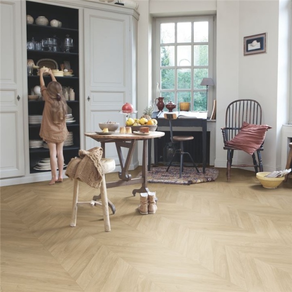 Ламинат Quick Step Castle Ultra Дуб капучино (упак 1,426 м2) из каталога Ламинат Quick Step Castle Ultra товар Ламинат Quick Step Castle Ultra Дуб капучино (упак 1,426 м2)