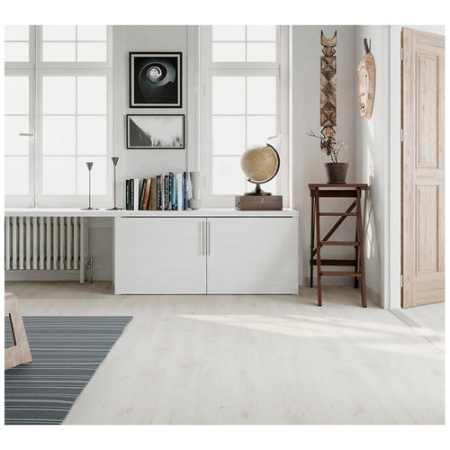 товар Ламинат Quick-Step Creo Plus Дуб Вирджиния белый  (упак 1,596 м2)