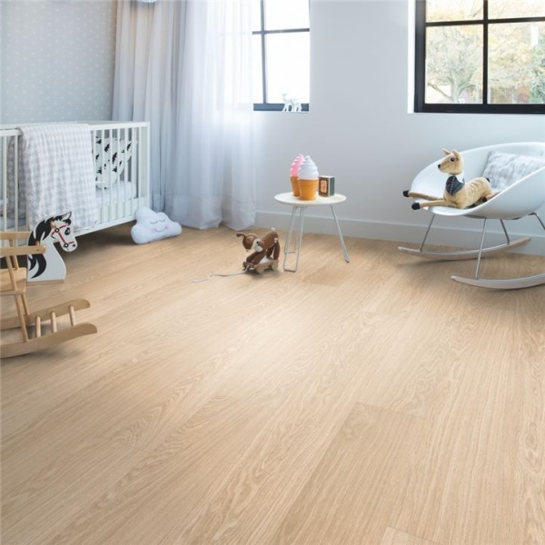 товар Винил Quick Step Alpha Vinyl Medium Planks Дуб чистый натуральный (упак 1,873 м2)