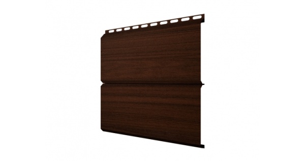 ЭкоБрус 0,345 Grand Line Эталон Print Elite Choco Wood