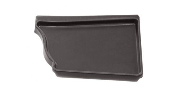 Заглушка правая Vortex 127мм RR 32 из каталога RR 32 Заглушка правая Vortex 127мм RR 32